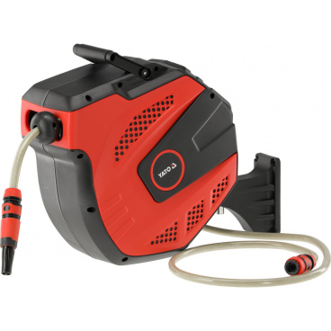 Naviják se vzduchovou hadicí PVC 11,5 mm, 15 m Naviják se vzduchovou hadicí PVC 11,5 mm, 15 m