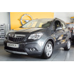 Nerez kryt- ochrana prahu zadního nárazníku Opel Mokka 2012-16