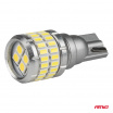LED žárovky CANBUS T15 W16W 48SMD 4SMD 3014 3030 Bílá 12V 24V