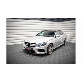 Zestaw Splitterów Mercedes-Benz E AMG-Line W212 Facelift