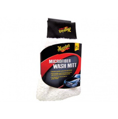 Meguiar's Microfiber Wash Mitt - mycí rukavice z mikrovlákna