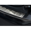 Nerez kryt- ochrana prahu zadního nárazníku Peugeot 3008 II 2016-17