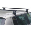 Střešní nosič FABIA III zámek černý DIH - liftback