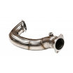 Downpipe BMW E82 E90 Z4 N54 335i 135i  Bez katalyzátoru