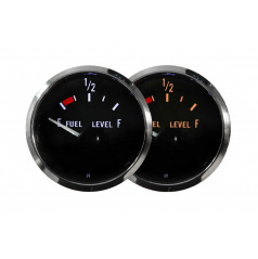 Hodiny Auto Gauge DPM 52mm - Hladina paliva 240-33ohm