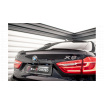 Prodlužovací spoiler BMW X6 F16 F86 M-Pack 3D v.1 Lesklá černá