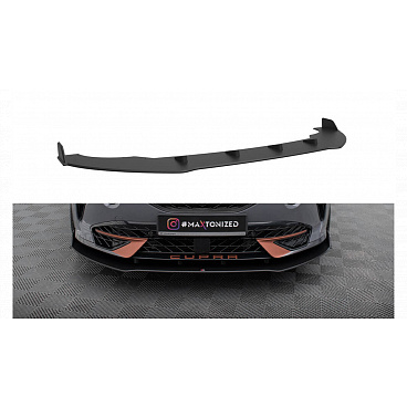 Splitter Cupra Formentor Přední Pro Black Splitter Cupra Formentor Přední Pro Black