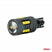 LED žárovky STANDARD W16W T15 2525 18SMD bílé 12V 24V