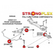 Nissan 200SX S14 1994-99 StrongFlex kompletní sestava silentbloků 33 ks
