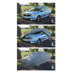 Ochranná plachta FULL 485x151x116cm 100% WATERPROOF KOMBI