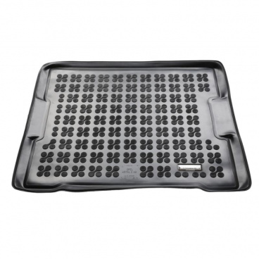 Gumová vana do kufru - Opel Astra V K, 2015- , Hatchback, s nářadím v kufru Gumová vana do kufru - Opel Astra V K, 2015- , Hatchback, s nářadím v kufru
