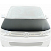 Převlek kapoty černý karbon VW T5 2010-15