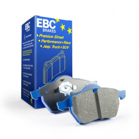 DP5690NDX - Zestaw klocków hamulcowych seria BLUESTUFF NDX EBC Brakes BMW | 5 Series (E34)(518) | 5 Series (E34)(520) | 5 Series