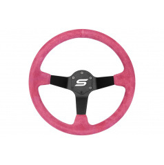 Volant SLIDE 350mm offset:90mm Semiš Růžový