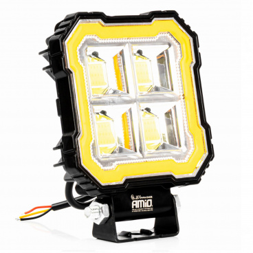 Pracovní LED lampa reflektor AWL84 48W 4800LM 12V 24V AMIO-04428