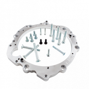 Adapter skrzyni biegów Toyota JZ - AUDI 01E 2.5 TDI Adapter skrzyni biegów Toyota JZ - AUDI 01E 2.5 TDI