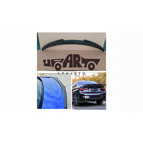 Lotka BMW 3 G20 Lesklá černá