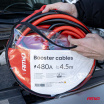 Startovací kabely 480A 4.5m TÜV AMIO-04595