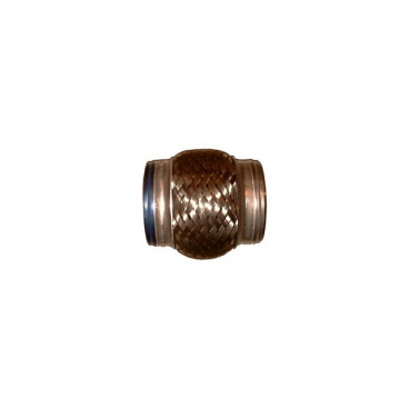 Nerez pružný díl / vlnovec 75x110 mm