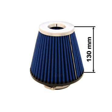 Kónický filtr Simota H:130mm OTW:60-77mm JAU-X02209-05 Modrý
