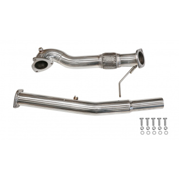 Downpipe Audi A3 8L TT 8N Seat Leon I Škoda Octavia VW Golf IV 1.8T FWD Decat