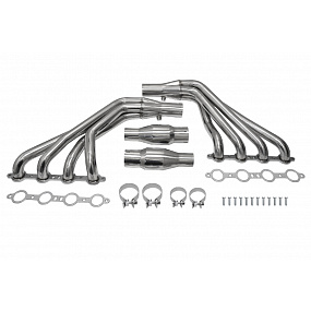 Kolektor wydechowy Chevrolet Camaro SS LS3 6.2L V8 2010-2015 Long Tube Stainless Kolektor wydechowy Chevrolet Camaro SS LS3 6.2L V8 2010-2015 Long Tube Stainless