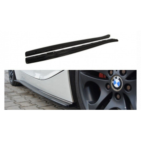 Dokładka BMW Z4 E85 E86 Progi Gloss Black Dokładka BMW Z4 E85 E86 Progi Gloss Black