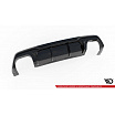 Nástavec Cupra Formentor VZ Zadní nárazník v.3 Gloss Black