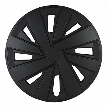 Poklice na auto PLUTON 16" palců černá Poklice na auto PLUTON 16" palců černá
