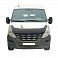 Deflektor  přední kapoty Renault Master III 2010-14, Opel Movano III 2010-18