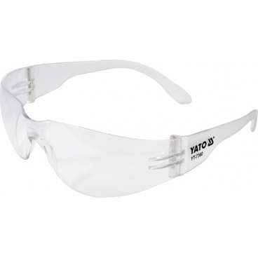 Čiré ochranné brýle typ 90960