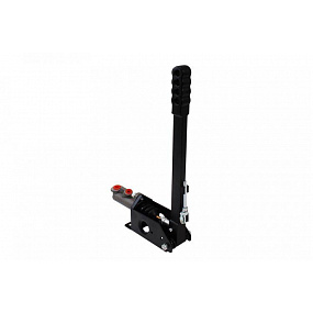 Ruční brzda hydraulická TurboWorks černá (páka 42 cm)