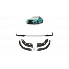 Přední nárazník Matná Černá BMW 3 G20 G21