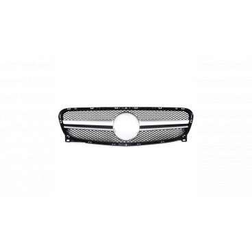 Gril Mercedes-Benz GLA X156 Stříbrný Typ A