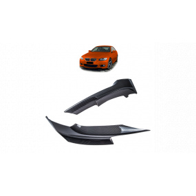 Přední spoiler BMW 3 E92 E93 Carbon Look
