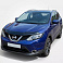 Deflektor přední kapoty Nissan Qashqai 2014-21