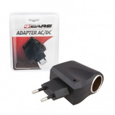 Adapter - měnič napětí 220V-12V AC/DC