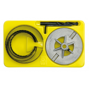 Sada výkružníků do dřeva 8 ks