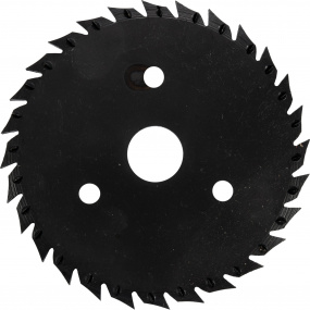 Rotační rašple pilková 125 mm