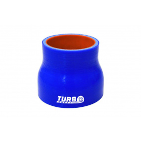 Redukcja prosta TurboWorks Pro Blue 57-83mm