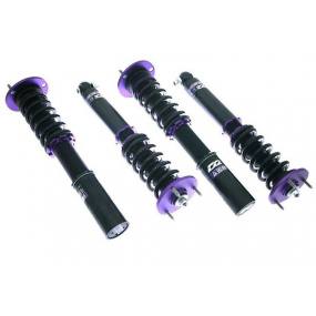 Pevně regulovaný podvozek Street D2 Racing BMW E60 6-cyl 03+