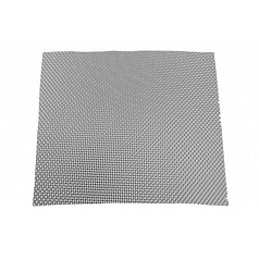 Tepelný štít z nerezové oceli 0,2 mm 500x600 mm