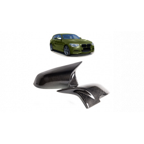 Nakładki lusterek BMW 1 F20 F21 2 F22 F23 F87 3 F30 F31 4 F32 F33 F36 X1 E84 Carbon Nakładki lusterek BMW 1 F20 F21 2 F22 F23 F87 3 F30 F31 4 F32 F33 F36 X1 E84 Carbon