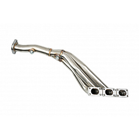 Kolektor wydechowy BMW E46 325i 330i