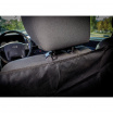 Ochranná deka pro psa mezi sedadla PROFI 145x147 cm černá