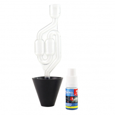 Tester těsnění pod hlavou 10 ml 