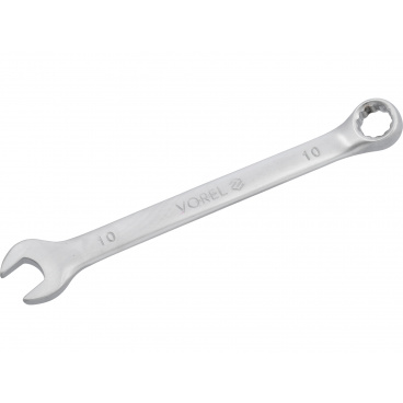 Klíč očkoplochý 10 mm CrV Klíč očkoplochý 10 mm CrV