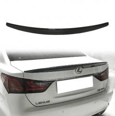 Zadní křídlo Lexus GS Lip Carbon