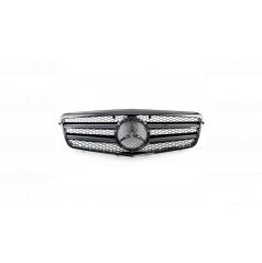 Gril Mercedes-Benz SL R129 Chrom & Stříbrný