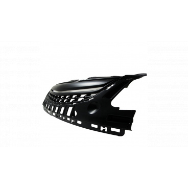 Gril OPEL CORSA D Facelift Černý bez loga